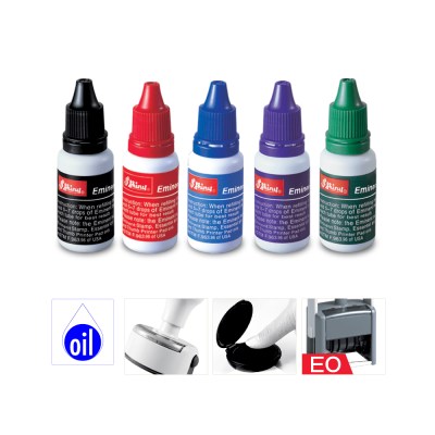 Shiny Supreme 2 ounce (60 ml) Stamp Refill Ink
